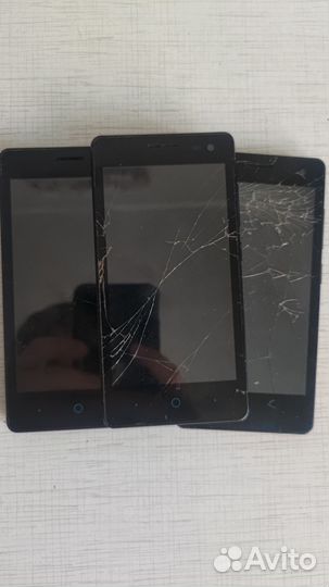 ZTE Blade GF3, 8 ГБ