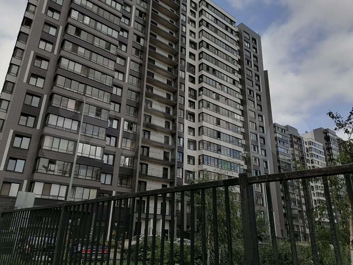 Квартира-студия, 26 м², 6/16 эт.