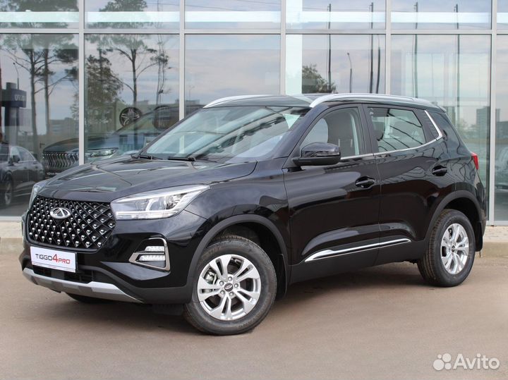 Chery Tiggo 4 Pro 1.5 МТ, 2024