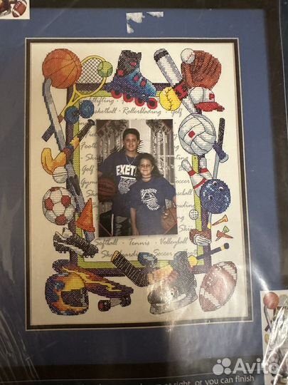 Продам наборы для вышивания