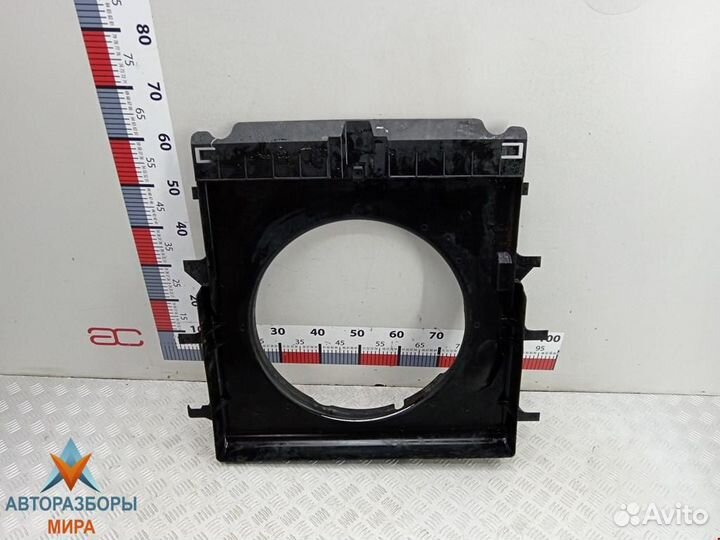 Диффузор вентилятора Mercedes-Benz Sprinter