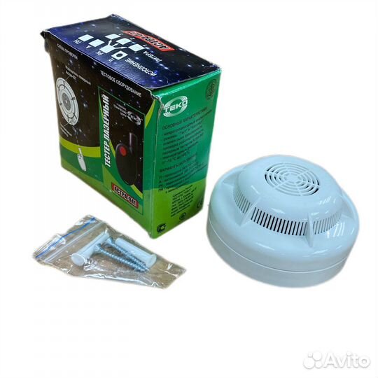 Пожарный датчик астра-421