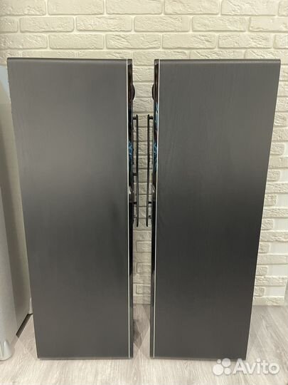 Акустические колонки yamaha ns-f500