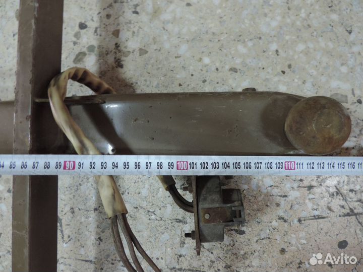 Прицепное устройство для прицепа