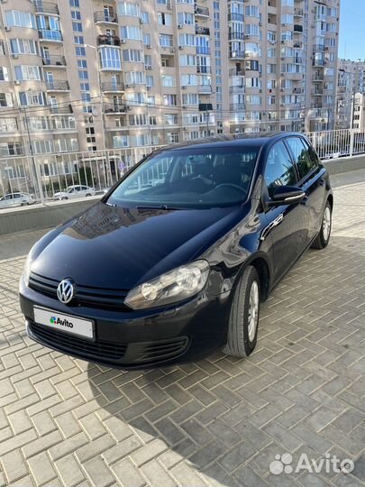 Volkswagen Golf 1.4 AMT, 2012, 171 500 км