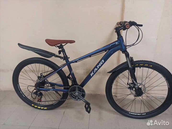 Велосипед новый горный