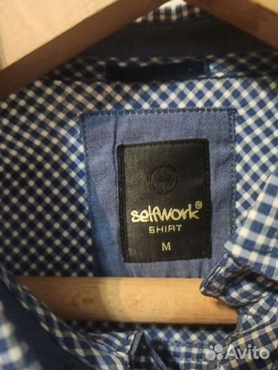 Рубашка мужская