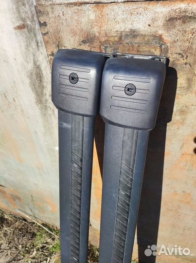 Поперечины на рейлинги