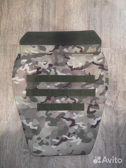 Напашник. Защита паха