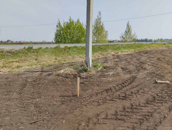 Участок 3,2 га (СНТ, ДНП)