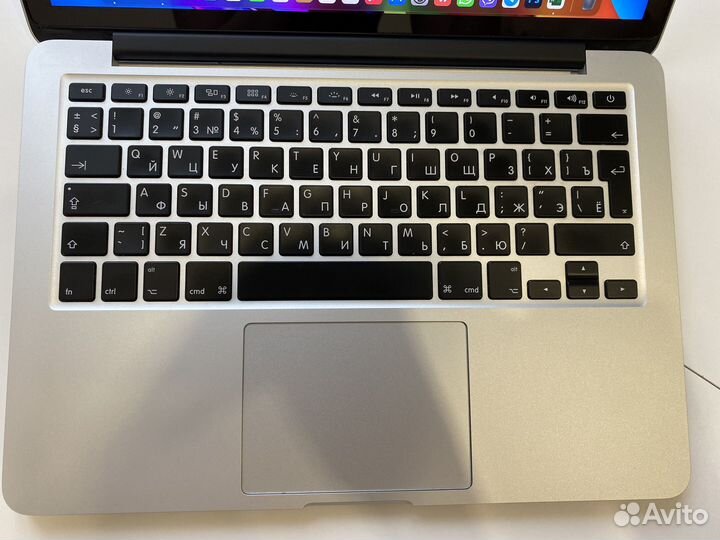 Apple MacBook Pro 13 2013 late Retina