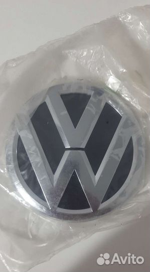 Эмблема WV tiguan