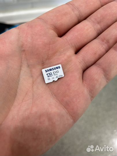 Карта памяти для Nintendo microsdxc 128 гб