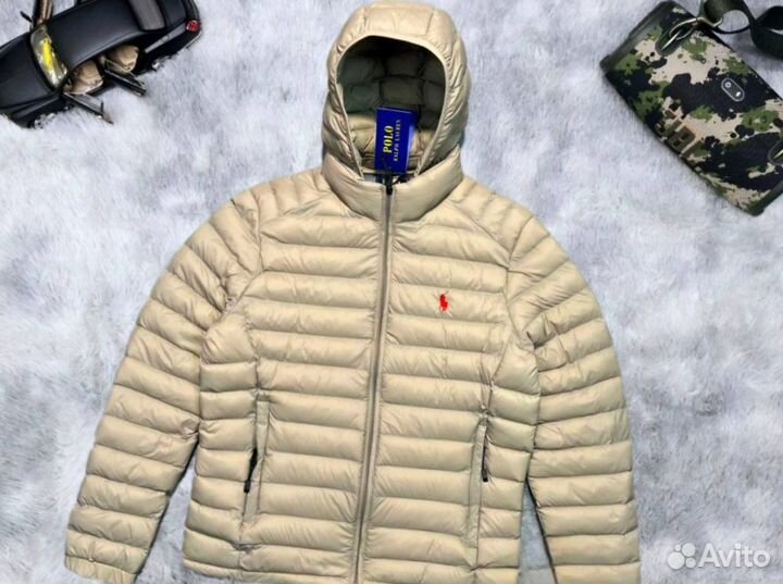 Куртки Polo универсальные