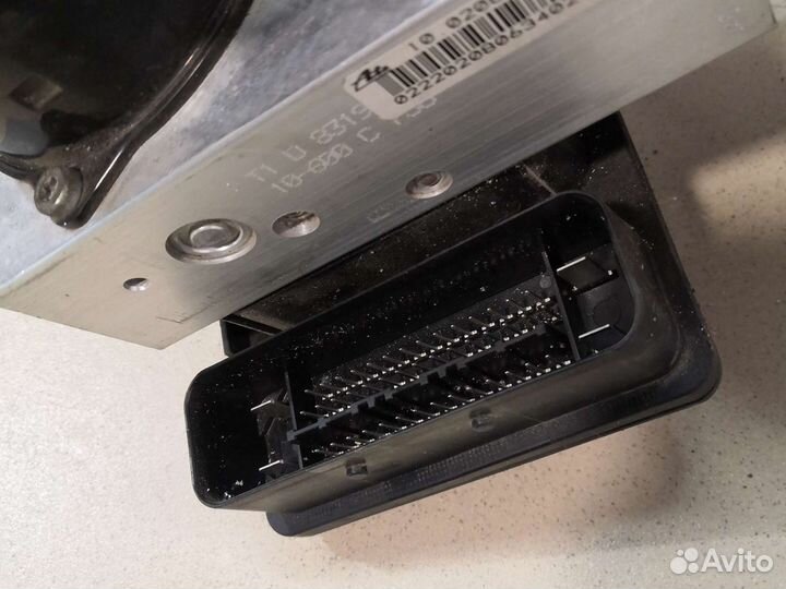 Mercedes W164 ML GL Блок ABS