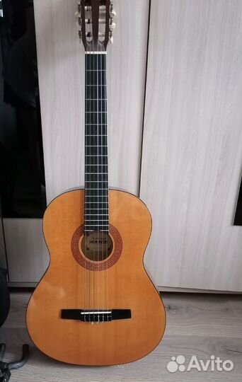 Классическая гитара hohner HC06