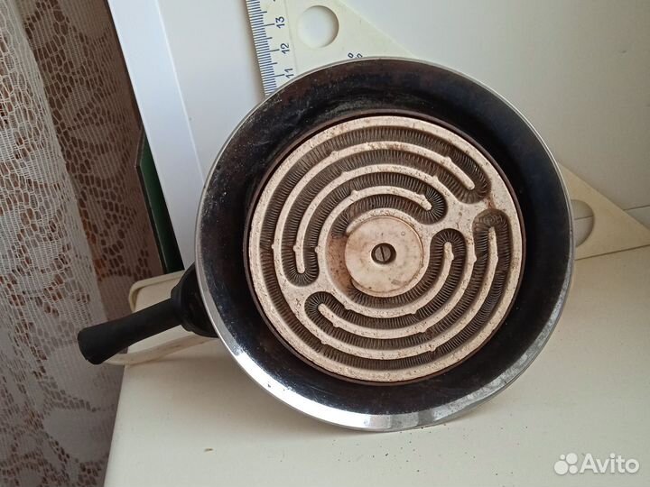 Миниатюрная электро плитка