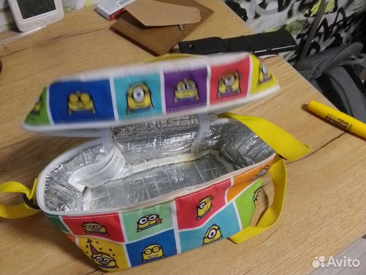 Сумка холодильник