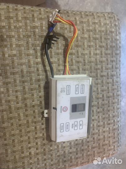 Запчасти для кондиционера самсунг