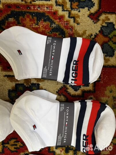 Носки tommy hilfiger