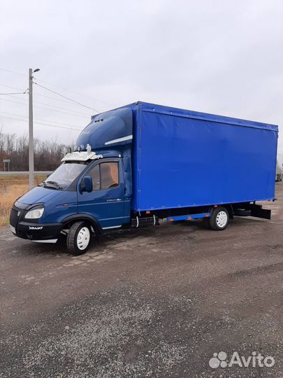 ГАЗ ГАЗель 2705 бортовой, 2007