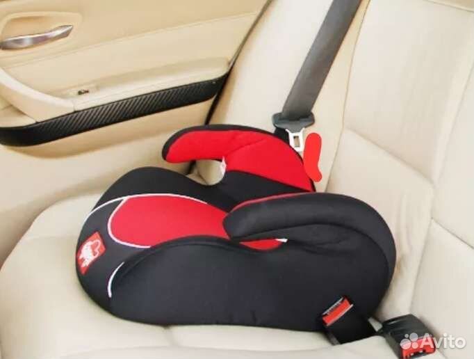 Детское кресло бустер