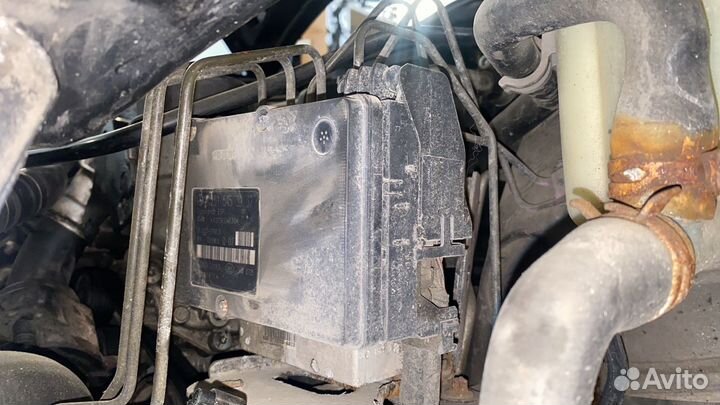 Блок управления abs Mercedes-Benz GL W164