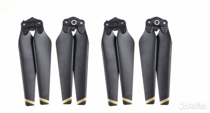 Пропеллеры для Mavic PRO Наборы Золотой