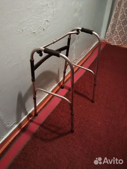 Ходунки для взрослых бу