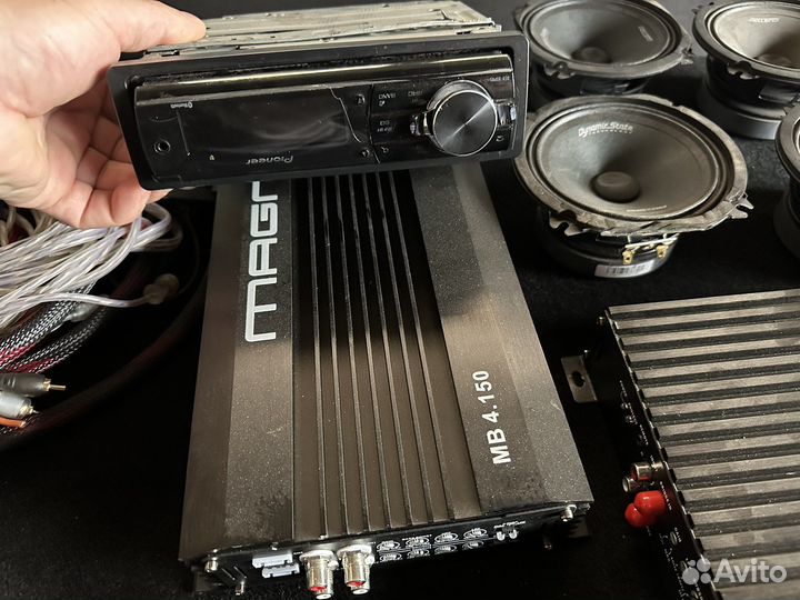 Авдио апоратура