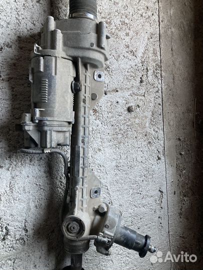 Рулевая рейка bmw e90, e87, e84