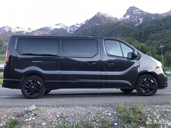 Трансфер, минивэн, пассажирские Перевозки