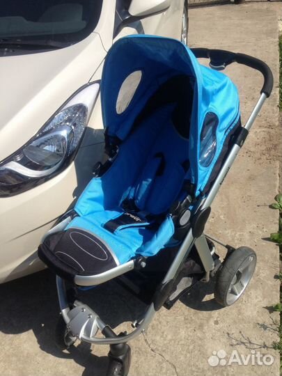 Коляска- трансформер Brevi OVO. Италия