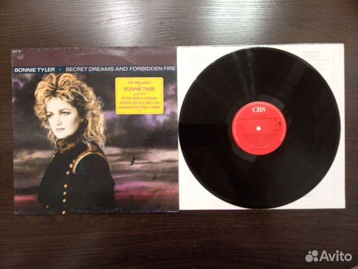 Винил пластинки импорт