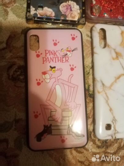 Чехлы на samsung а10