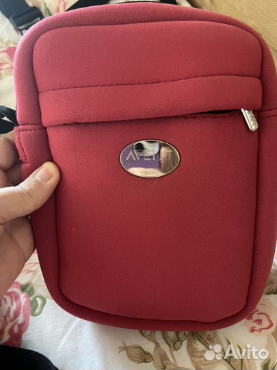 Рюкзак переноска кенгуру и термосумка avent