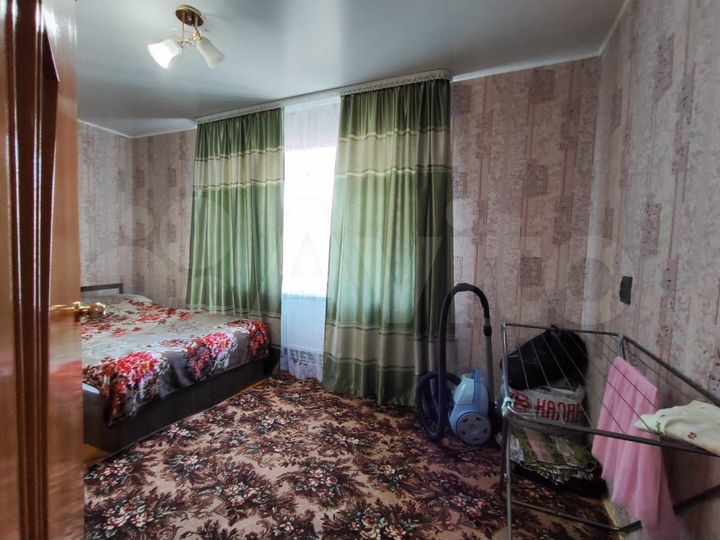 3-к. квартира, 51 м², 1/2 эт.