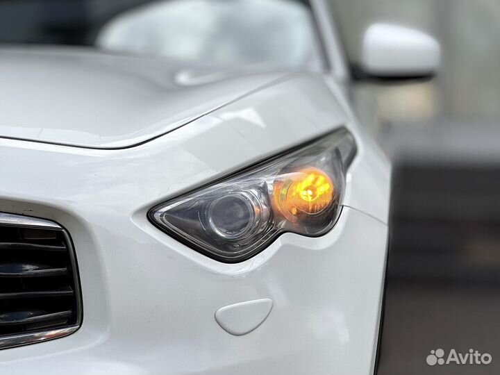 Infiniti FX37 3.7 AT, 2010, 195 503 км
