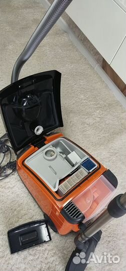 Моющий пылесос thomas