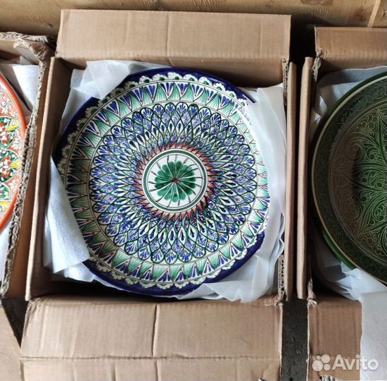 Узбекский ляган