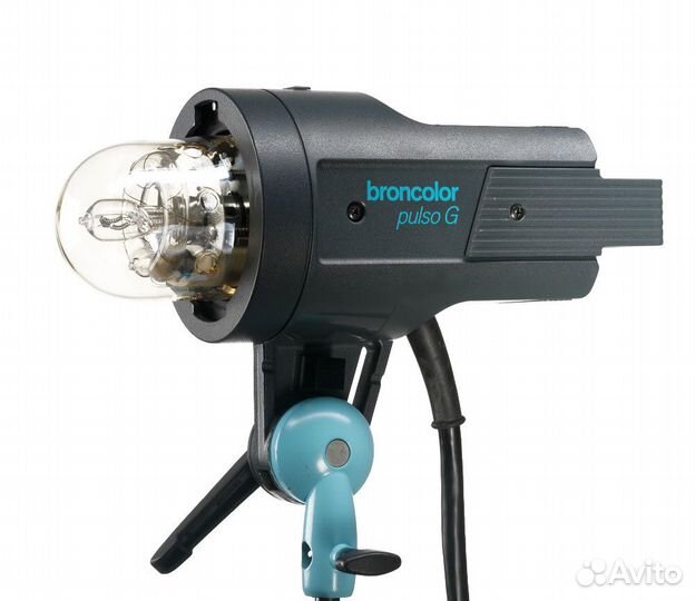 Broncolor Para 220 Студийный импульсный свет
