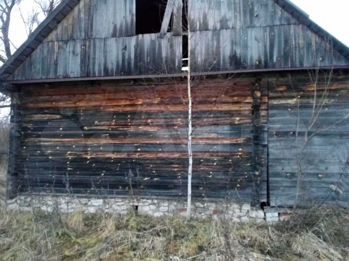 Дом 36 м² на участке 50 сот.