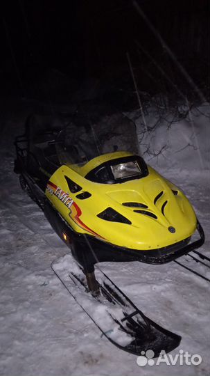 Снегоход Тайга ст500Д