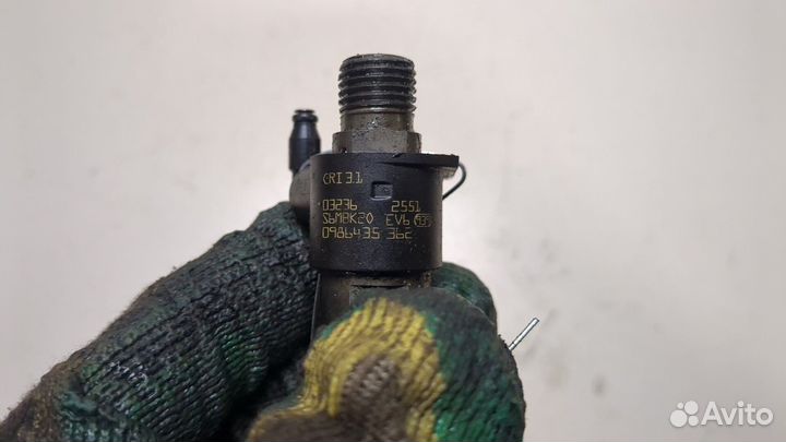 Форсунка топливная Land Rover Freelander 2, 2008