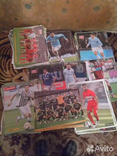 Футбольные плакаты, постеры