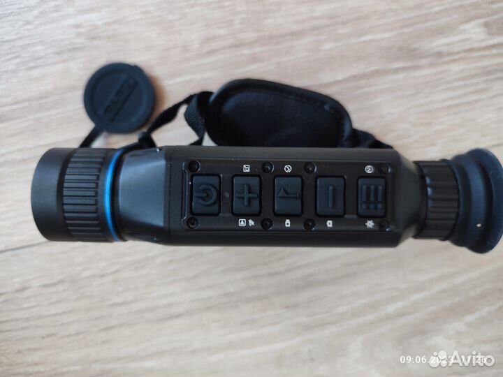 Тепловизор с дальномером Pard TA32-19LRF