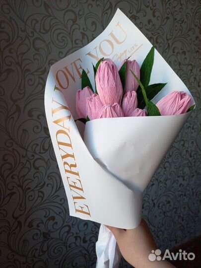 Искусственные цветы букеты