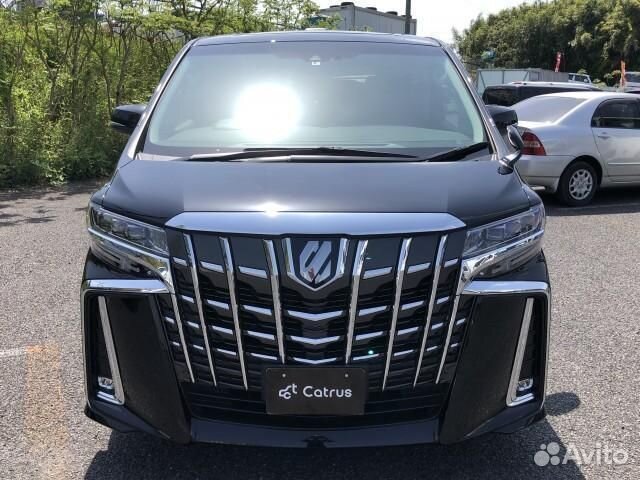 Toyota Alphard 2.5 CVT, 2020, 24 500 км