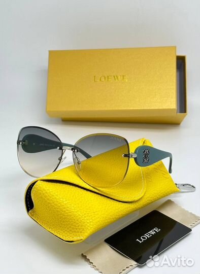 Солнцезащитные очки loewe