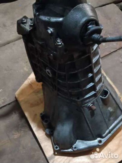 Кпп на ваз 4 ступка